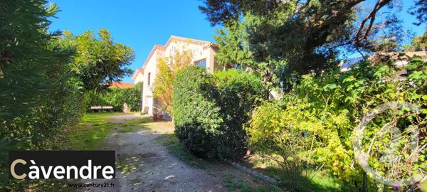 Maison à vendre  6 pièces - 165 m2 LE PONTET - 84