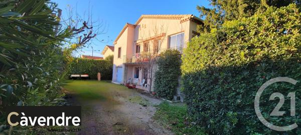 Maison à vendre  6 pièces - 165 m2 LE PONTET - 84