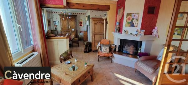 Maison à vendre  6 pièces - 165 m2 LE PONTET - 84