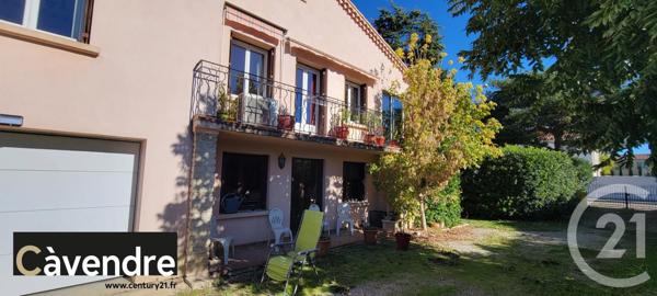 Maison à vendre  6 pièces - 165 m2 LE PONTET - 84