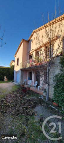 Maison à vendre  6 pièces - 165 m2 LE PONTET - 84