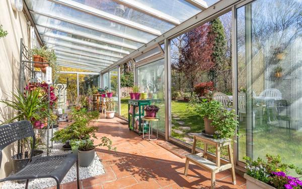 Maison à vendre    7 pièces • 144,42 m2 Montgeron