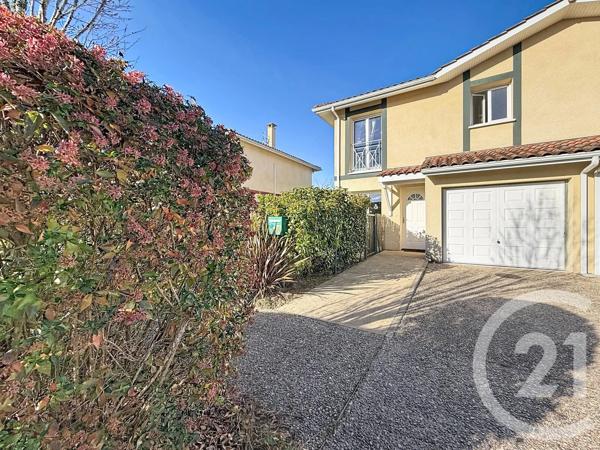 Maison à vendre  4 pièces - 79 m 2   ST VINCENT DE TYROSSE  - 40