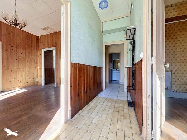 Maison à vendre 50 000 € Saint-Amand-Montrond 3 p 76 m² DPE