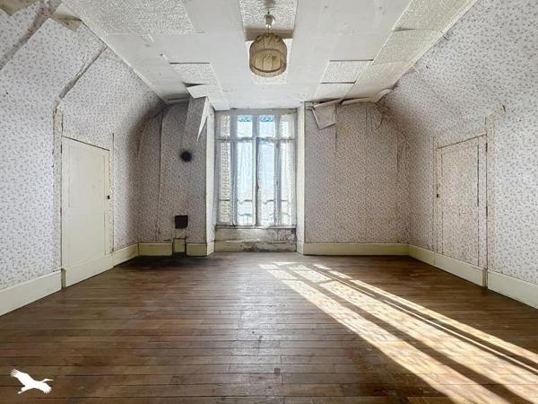 Maison à vendre 50 000 € Saint-Amand-Montrond 3 p 76 m² DPE