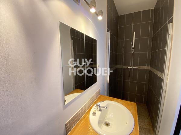 Studio à vendre d'environ 20 m²