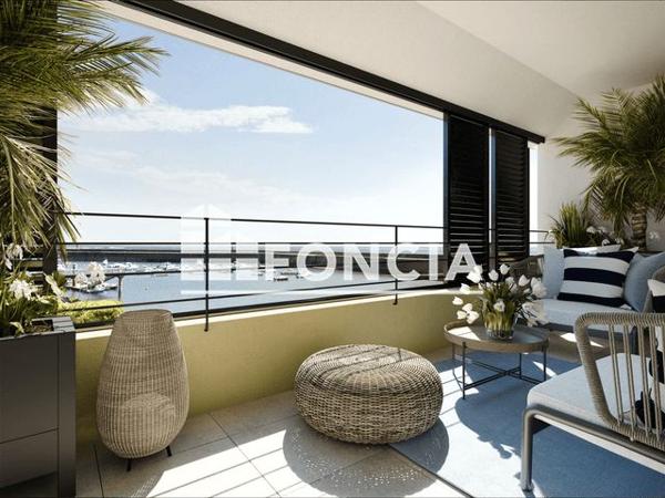 À vendre Appartement 5 pièces 169 m² - Quiberon 56170