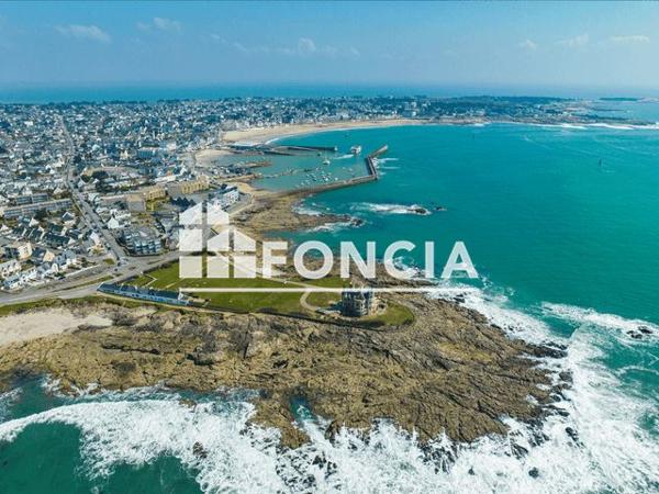 À vendre Appartement 5 pièces 169 m² - Quiberon 56170