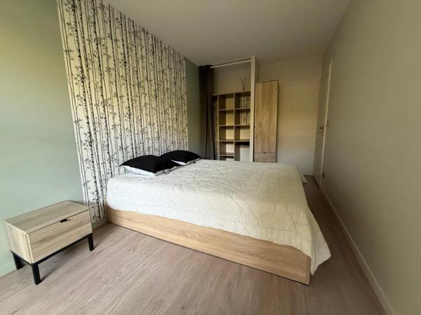 Appartement 3 pièces meublé avec terrasse et parking - ECOUEN (95)