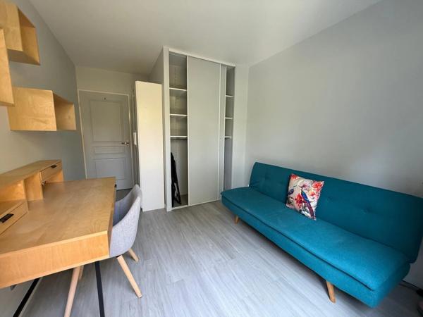 Appartement 3 pièces meublé avec terrasse et parking - ECOUEN (95)