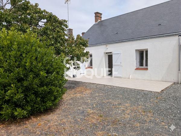 Maison 3 pièces à vendre à Saint Hilaire de Riez - Centre-ville