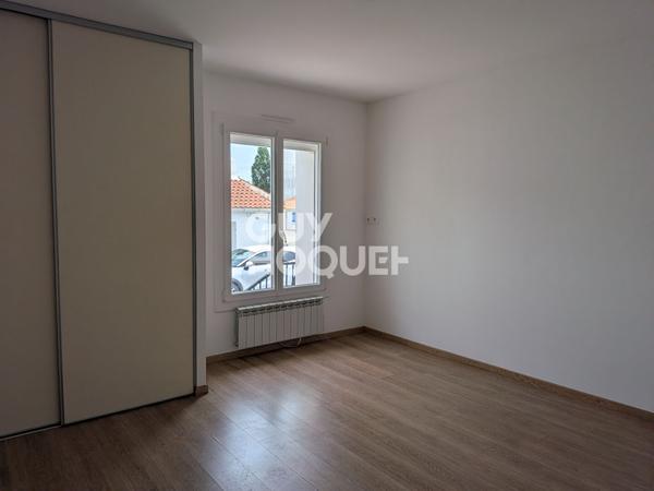 Maison 3 pièces à vendre à Saint Hilaire de Riez - Centre-ville