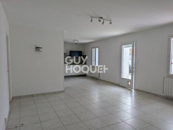 Maison 3 pièces à vendre à Saint Hilaire de Riez - Centre-ville