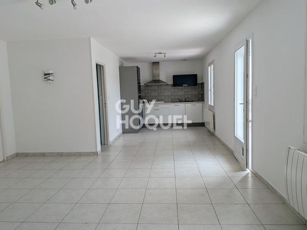 Maison 3 pièces à vendre à Saint Hilaire de Riez - Centre-ville