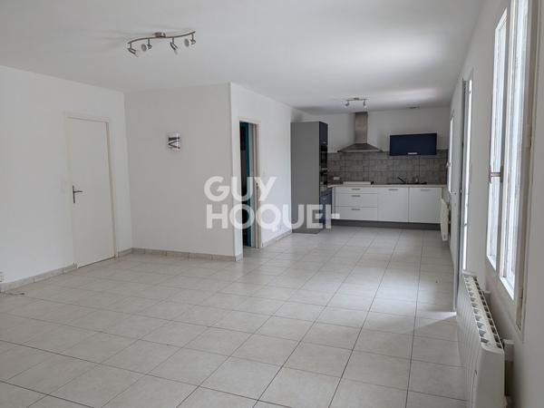 Maison 3 pièces à vendre à Saint Hilaire de Riez - Centre-ville
