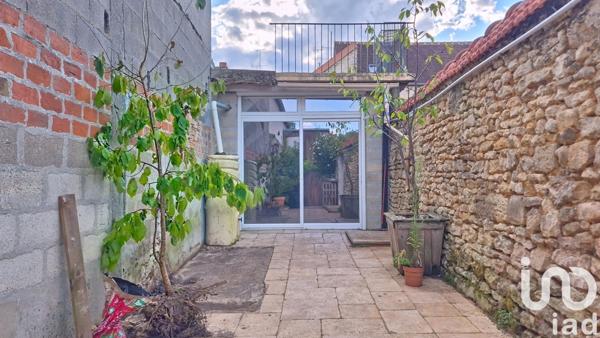 Maison à vendre 4 pièces 92 m² Le Malesherbois