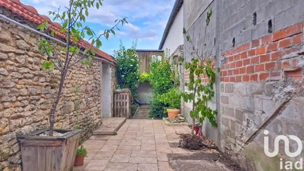 Maison à vendre 4 pièces 92 m² Le Malesherbois