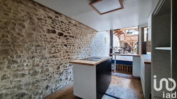 Maison à vendre 4 pièces 92 m² Le Malesherbois