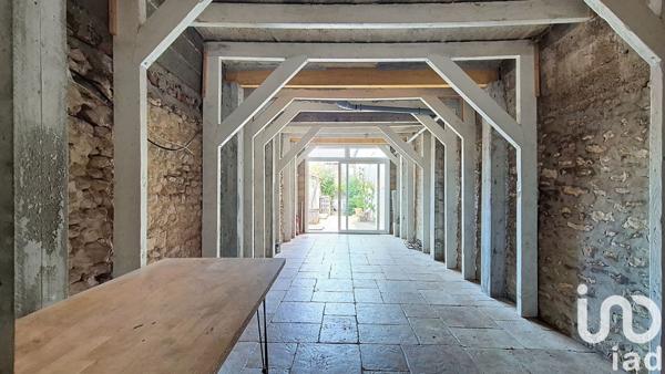 Maison à vendre 4 pièces 92 m² Le Malesherbois