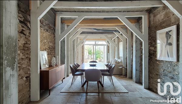 Maison à vendre 4 pièces 92 m² Le Malesherbois