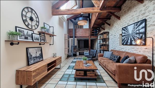 Maison à vendre 4 pièces 92 m² Le Malesherbois