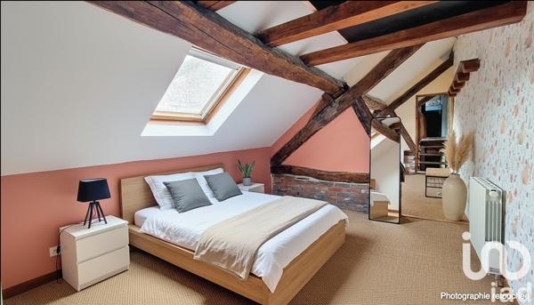 Maison à vendre 4 pièces 92 m² Le Malesherbois