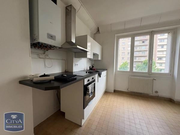Appartement à louer 3 pièces 69m²