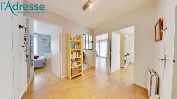 Appartement CHAMPS SUR MARNE - 3 pièce(s) - 60 m2