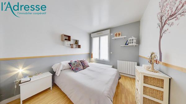 Appartement CHAMPS SUR MARNE - 3 pièce(s) - 60 m2