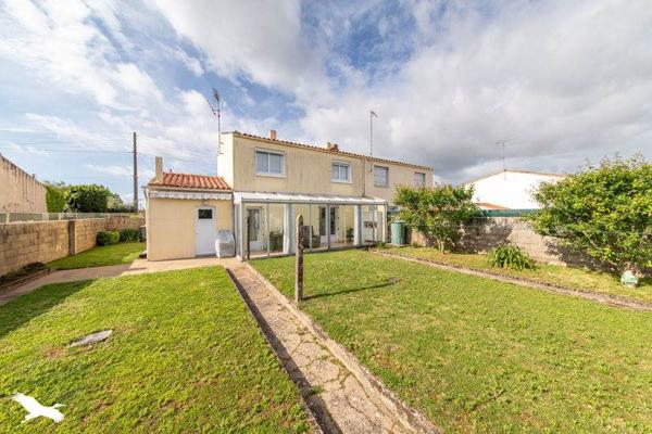 Maison à vendre 275 600 € Les Sables-d'Olonne 5 p 92 m² DPE C