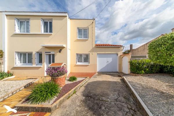 Maison à vendre 275 600 € Les Sables-d'Olonne 5 p 92 m² DPE C