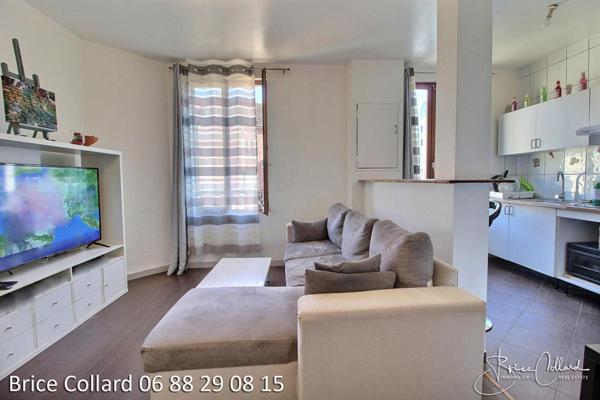 60100 CREIL Appartement T2, 2 caves, 1 grenier