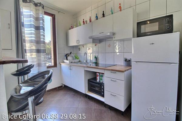 60100 CREIL Appartement T2, 2 caves, 1 grenier