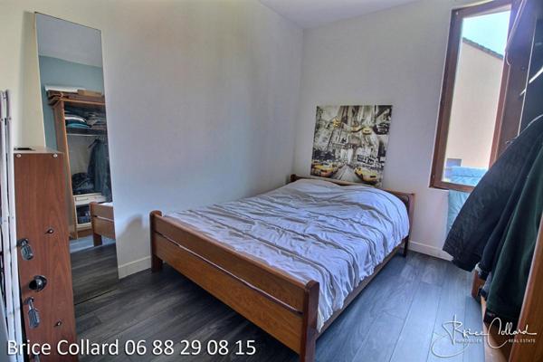 60100 CREIL Appartement T2, 2 caves, 1 grenier