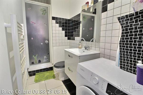 60100 CREIL Appartement T2, 2 caves, 1 grenier