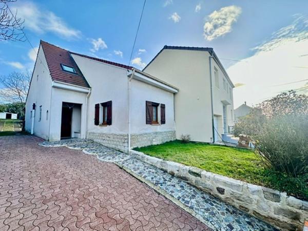 Maison Pierrelaye 6 pièce(s) 129 m2