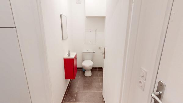 Appartement Ivry Sur Seine 4 pièces - 74 m2 avec loggia et parking