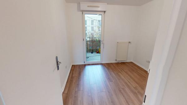 Appartement Ivry Sur Seine 4 pièces - 74 m2 avec loggia et parking