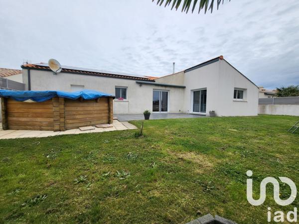 Maison à vendre 6 pièces 117 m² Nesmy