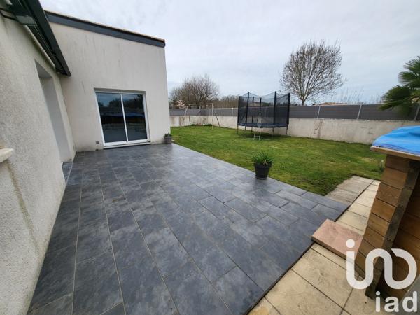 Maison à vendre 6 pièces 117 m² Nesmy