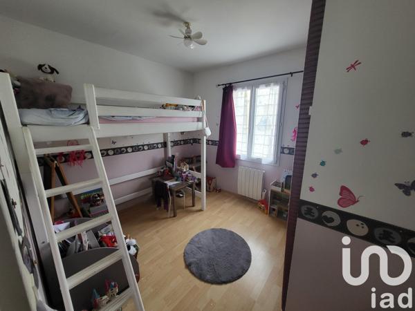 Maison à vendre 6 pièces 117 m² Nesmy