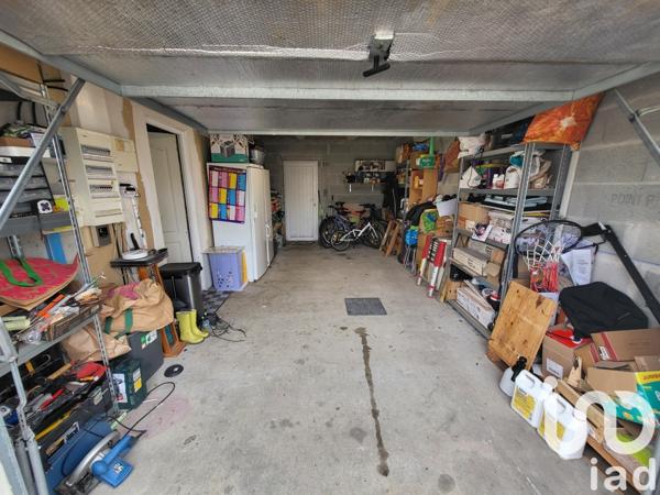 Maison à vendre 6 pièces 117 m² Nesmy