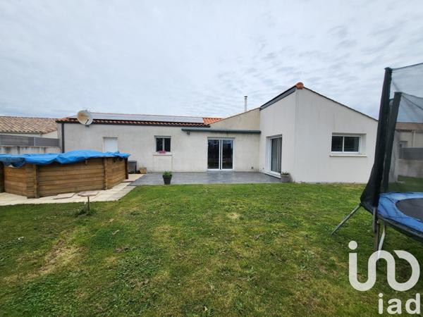 Maison à vendre 6 pièces 117 m² Nesmy