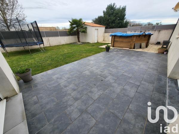 Maison à vendre 6 pièces 117 m² Nesmy