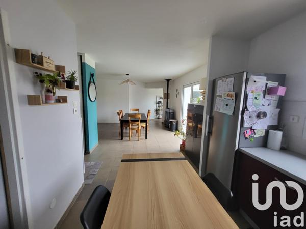 Maison à vendre 6 pièces 117 m² Nesmy