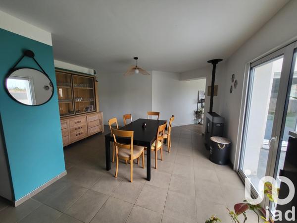 Maison à vendre 6 pièces 117 m² Nesmy