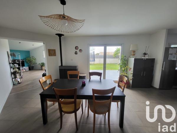 Maison à vendre 6 pièces 117 m² Nesmy