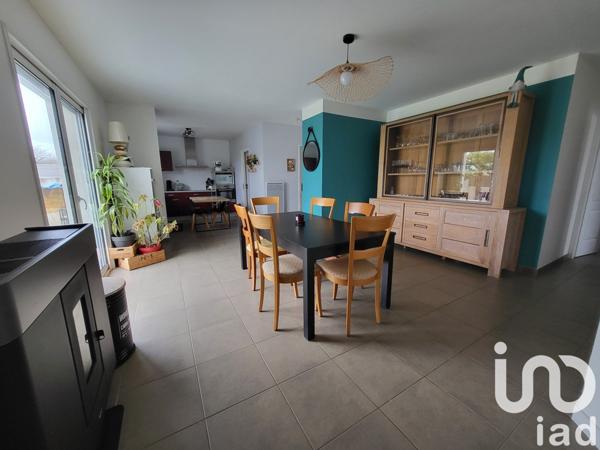 Maison à vendre 6 pièces 117 m² Nesmy
