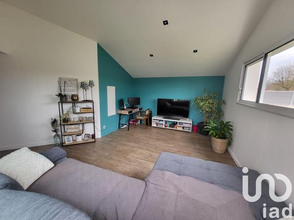 Maison à vendre 6 pièces 117 m² Nesmy