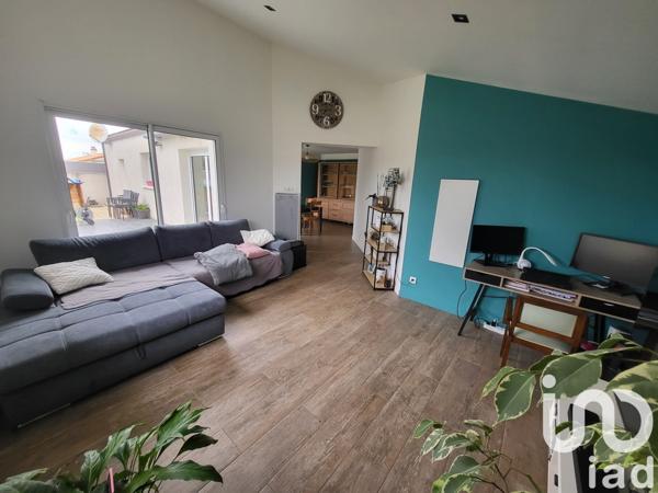 Maison à vendre 6 pièces 117 m² Nesmy